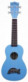 Makala SOPRANO Dolphin Lt Blue Bst Uke