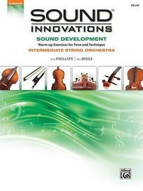 Cello INTERMEDIATE STRINGS Sound Innova