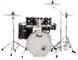 Pearl BLACK EXX Export Plus 20in Fusion