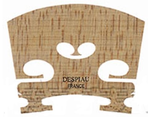 Violin 4/4 Despiau 42mm Bridge