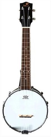 JR 104M 4 String Banjo Ukulele