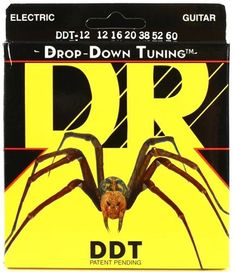 DR DDT Drop Down 12-60 Extra Heavy Elect