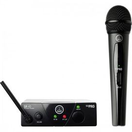 AKG WMS40 Mini Single HH Wless Mic Sys