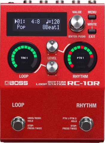 Boss RC10R Rhythm Loop