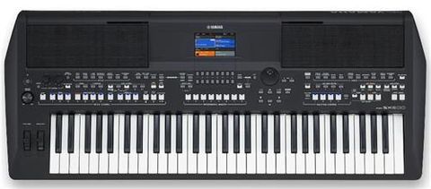Yamaha PSRSX600 Digital Keyboard