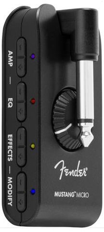 Fender Mustang Micro Personal Guitar Amp