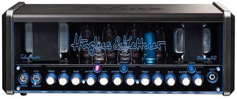 H & K Tubemeister Deluxe 40w Valve Head