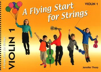 VIOLIN 1 Flying Start