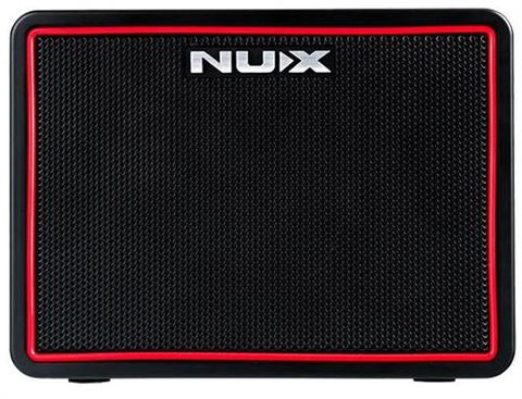 NUX Mighty Lite BT Desktop Amp w Drums