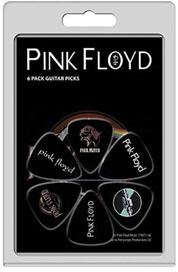 Pkt 6 Pink Floyd #4 Picks