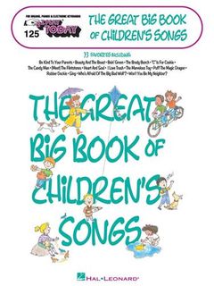 Childrens Songbooks