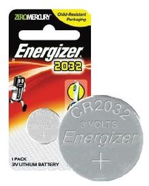 Eveready 3v Battery E2032