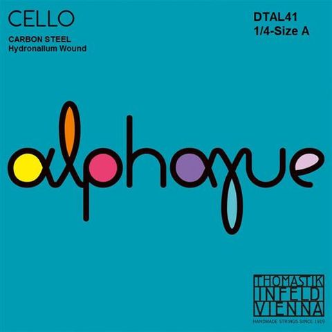 Thomastik 1/4 CELLO A Alphayue String