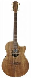 Cole Clark TL2EC ThinLine Bwood Ac/El Gt