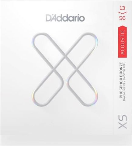 Daddario XS PB 13-56 Acoustic Guitar Stg