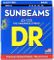 DR NMR5-45 Sunbeam 5 String Bass 45-125