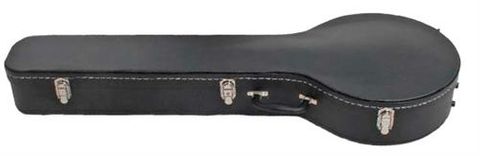 HC297 V Case Open Back Banjo