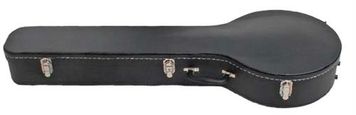 HC297 V Case Open Back Banjo