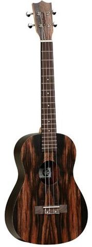 Tanglewood TWT20B Baritone Uke Ebony