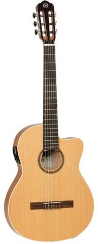 Tanglewood TWEMDC2 Classical Ac/El Guita