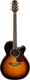 Takamine GN71CEBSB Nex Ac/El Guitar