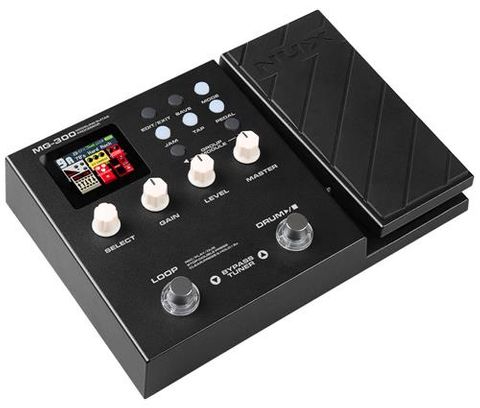 Nux MG300 Guitar Modeling Processor