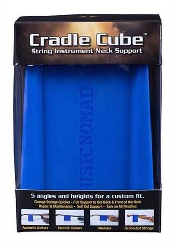 Music Nomad 206 Cube Cradle Neck Support