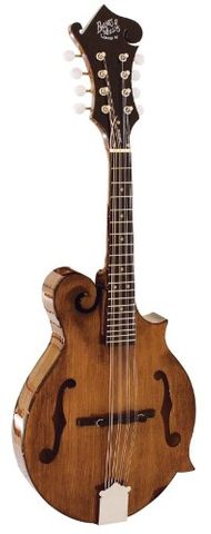 Barnes & Mullins BM650 Salvino Mandolin