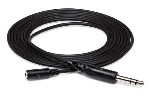 Hosa 3.5mm - 1/4in Headphone Extension