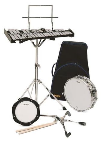 Majestic Percusion Kit w Glock & Snare D