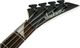 Jackson JS2 Amaranth Concert Bass Guitar