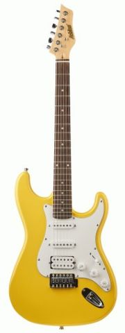 Ashton AG232YL Electric Guitar