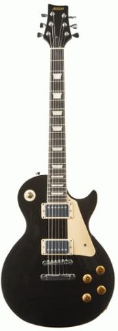 Ashton AGL343BK Electric Guitar