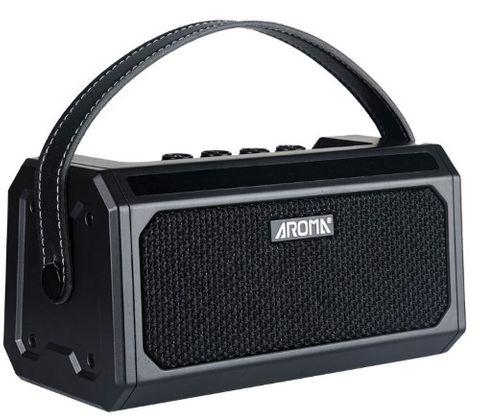 Aroma TG08 10w Guitar Amp w Drum Machine