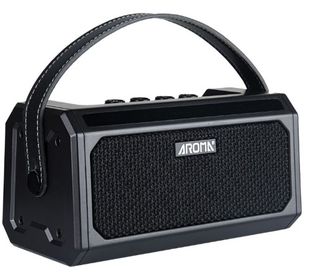 Aroma TG08 10w Guitar Amp w Drum Machine
