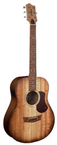Pratley PRSLS-E-AM Ac/El Guitar