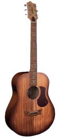 Pratley PRSLS-E-ABW Ac/El Guitar