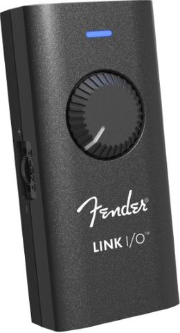Fender Link I/O Audio Interface USB