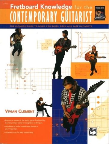 Fretboard for the Contemporary Guitarist