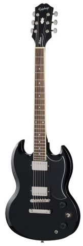 EpiphoneSG Tribute Ebony Electric Guitar