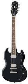 EpiphoneSG Tribute Ebony Electric Guitar