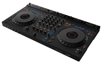 Alpha Theta GRV6 4Ch DJ Controller