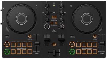 Alpha Theta FLX2 Compact 2 DJ Controller