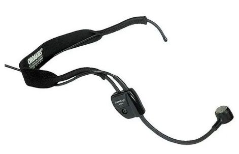 Shure WH20XLR Headworn Microphone