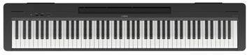 Yamaha P145BTB Digital Piano