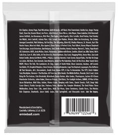 Ernie Ball SS Regular Slinky 10 - 46