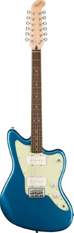 Fender 12 String Paranormal Jazzmaster