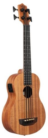Kala Nomad UBass Ukulele w Bag
