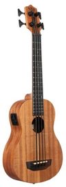 Kala Nomad UBass Ukulele w Bag