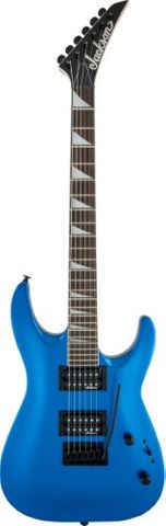 Jackson JS22 Dinky Arch Top Met Blue